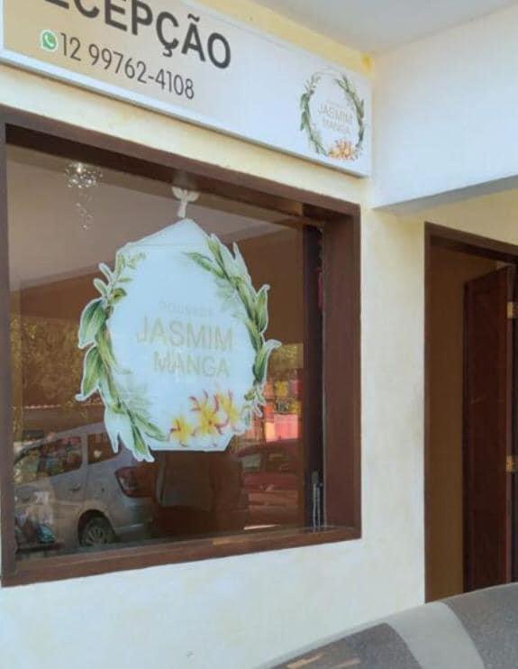 Pousada Jasmim Manga Ubatuba Kültér fotó